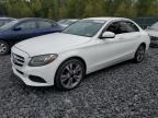 2015 MERCEDES-BENZ C