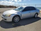 2007 HONDA ACCORD