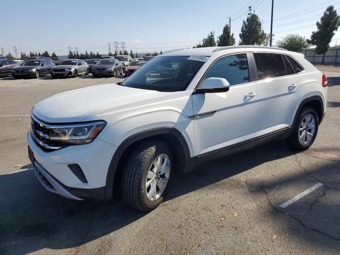 2020 VOLKSWAGEN ATLAS CROSS SPORT
