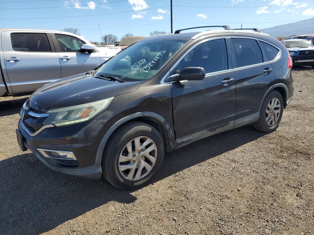 2015 HONDA CR-V