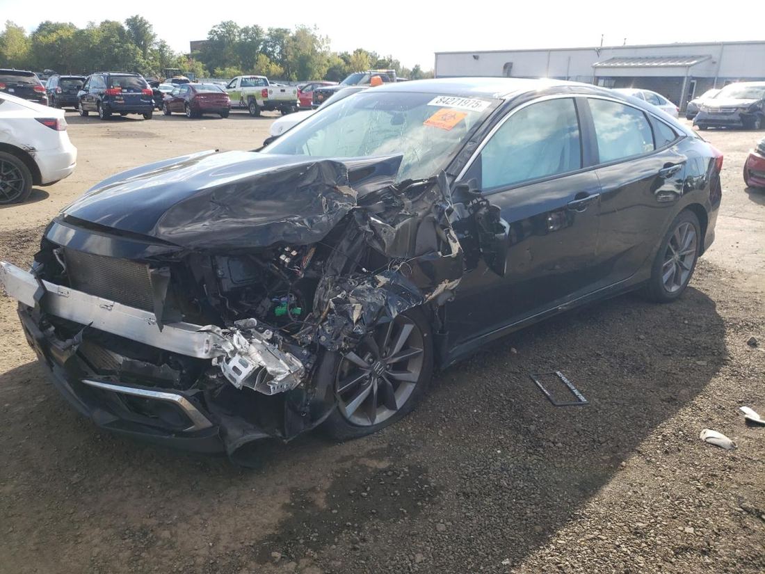 2019 HONDA CIVIC