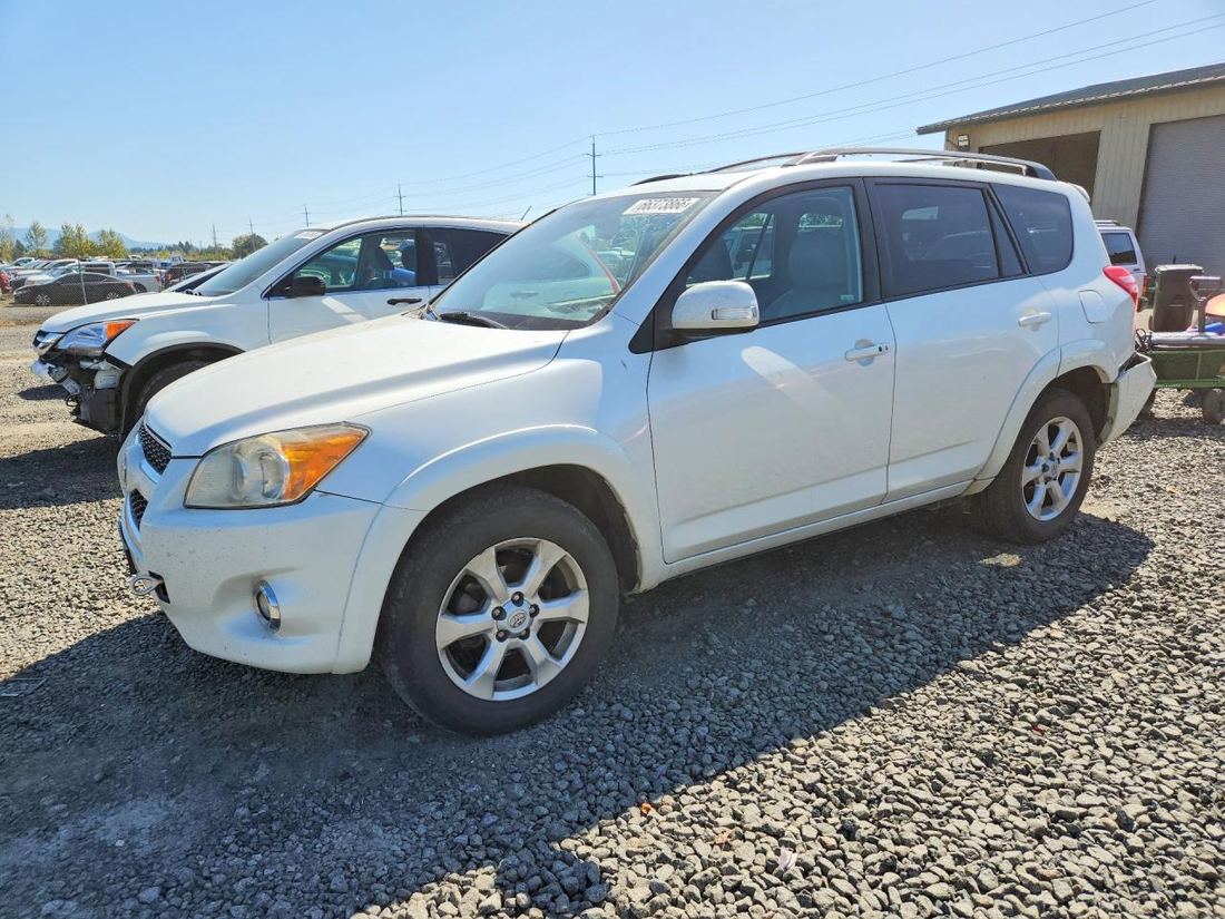 2009 TOYOTA RAV4