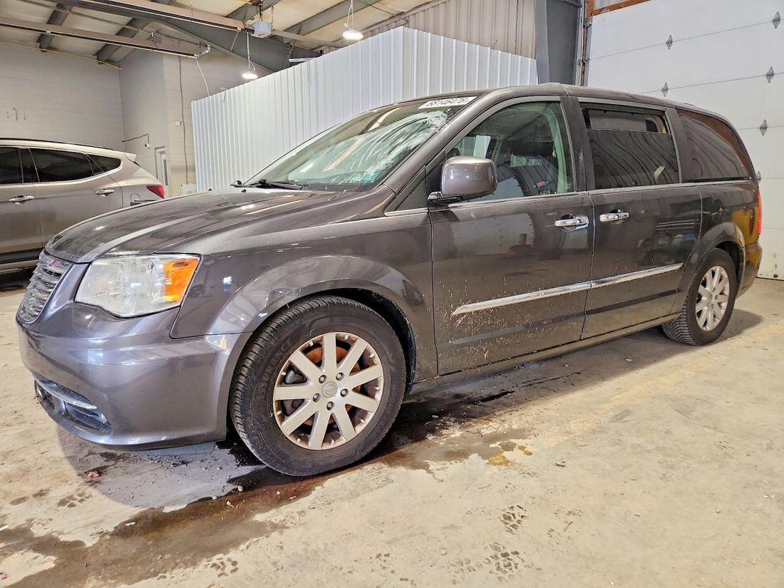 2016 CHRYSLER TOWN & COUNTRY