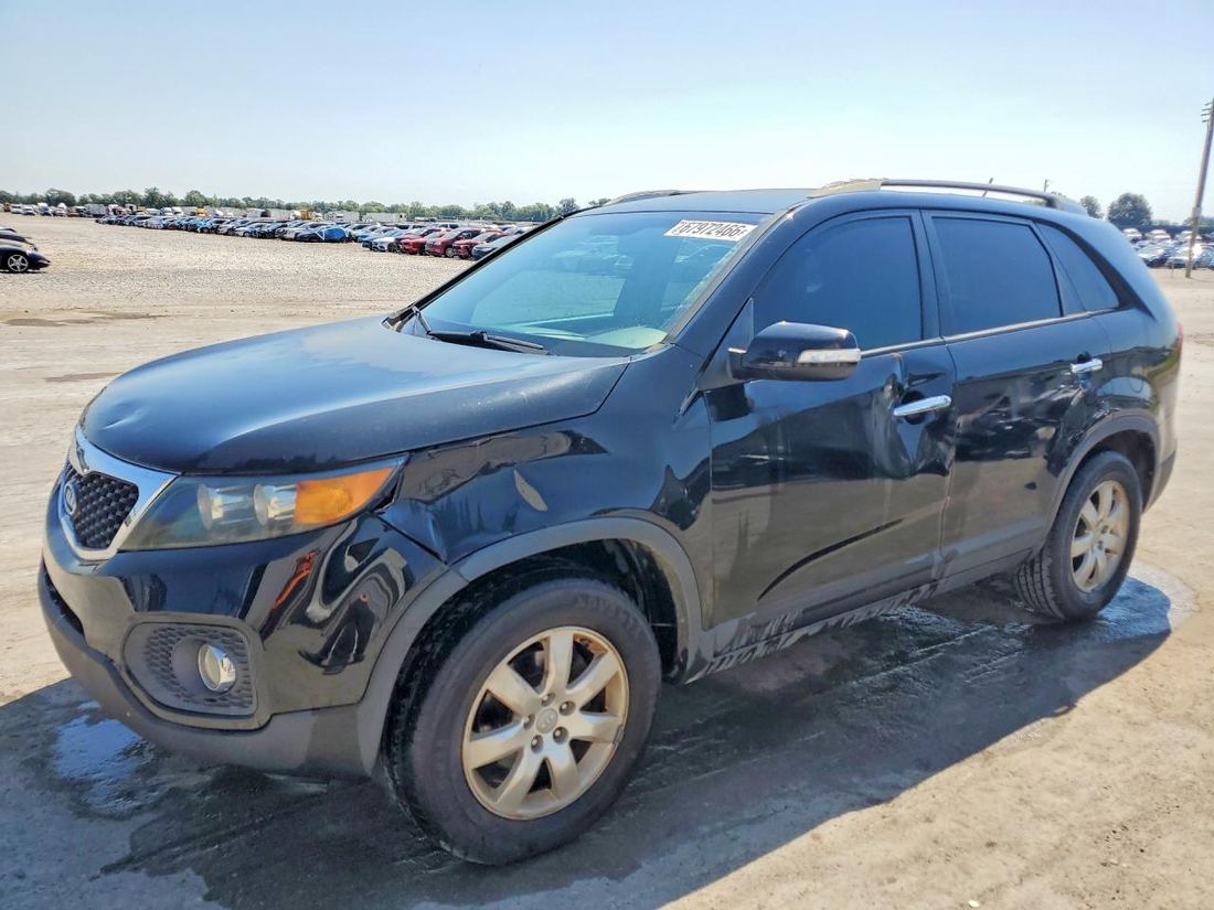 2012 KIA SORENTO
