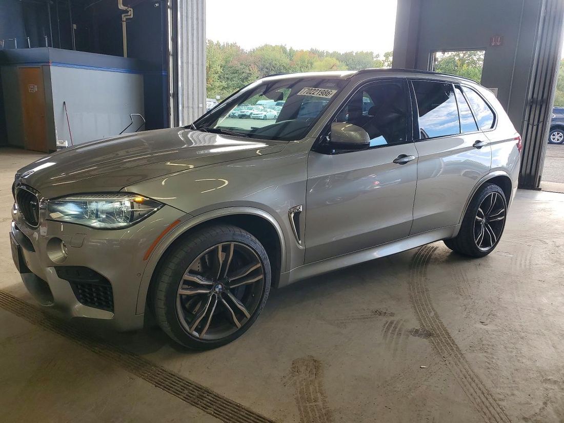 2018 BMW X5