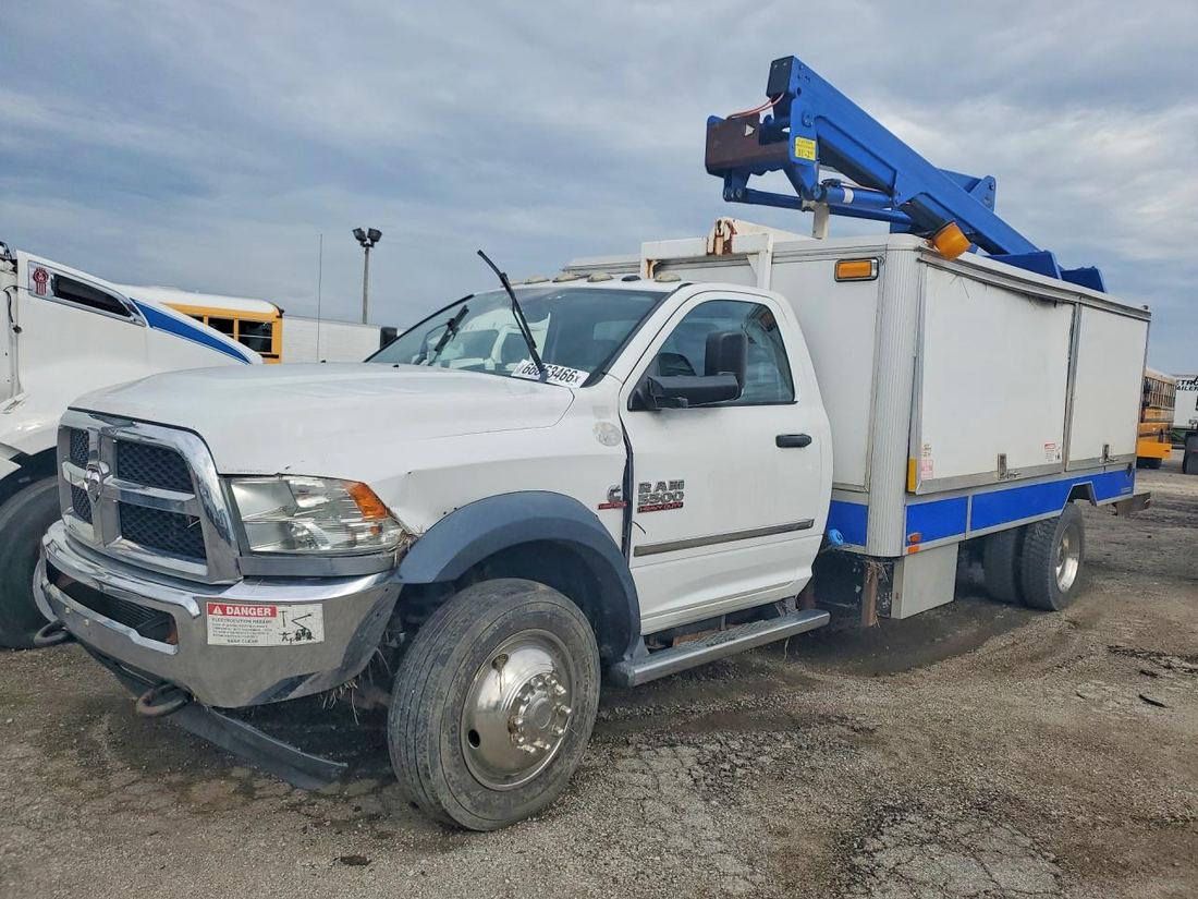 2014 RAM 5500