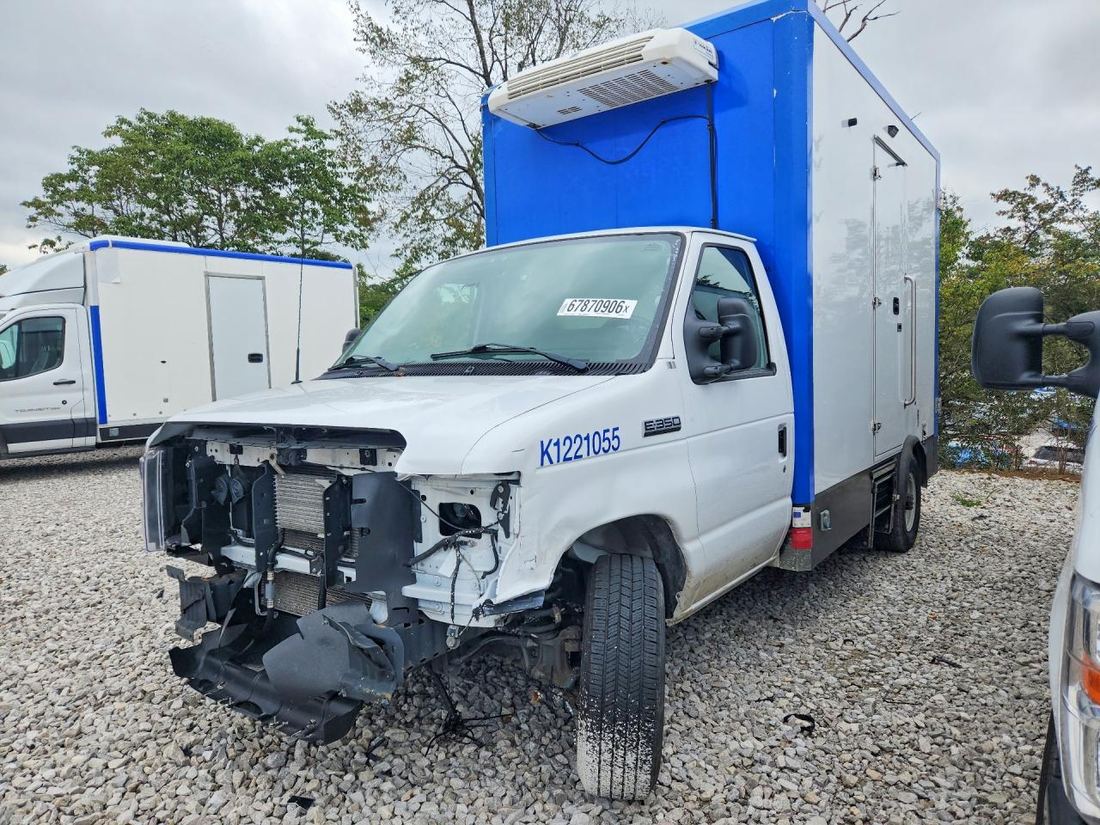 2023 FORD E350