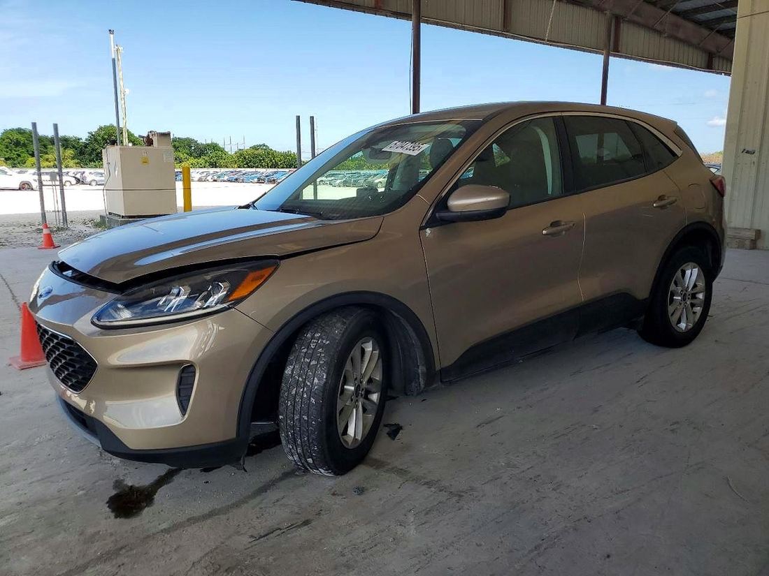 2021 FORD ESCAPE