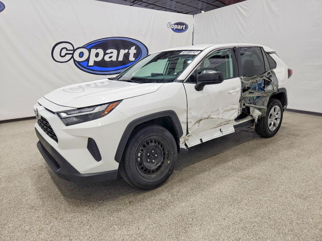 2025 TOYOTA RAV4