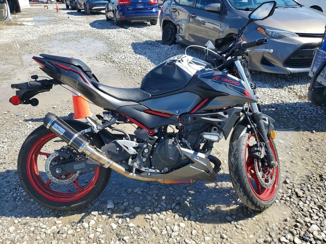 2024 KAWASAKI ER500