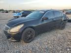 2012 INFINITI G25 SEDAN