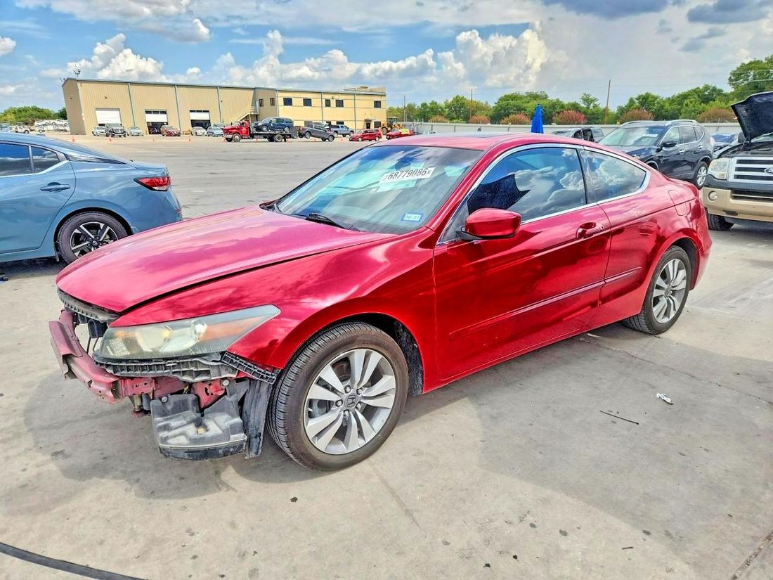 2008 HONDA ACCORD