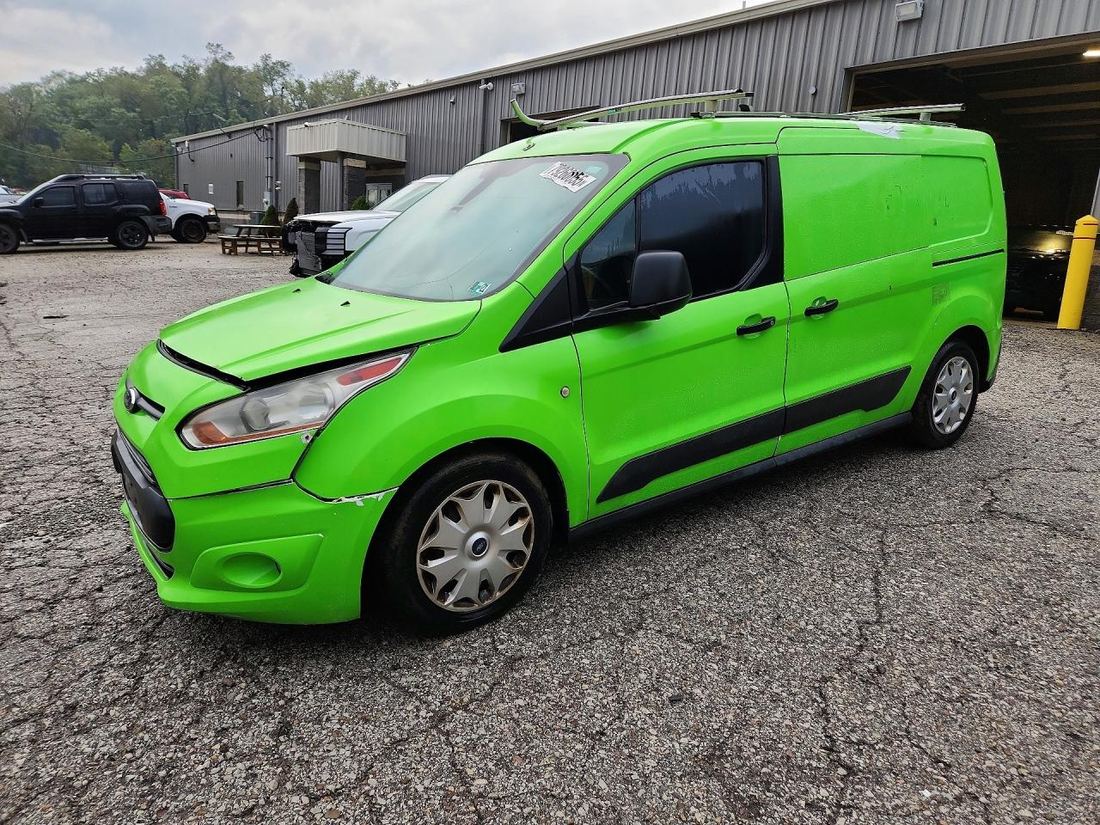 2015 FORD TRANSIT CONNECT