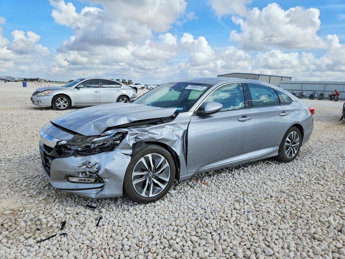 2019 HONDA ACCORD