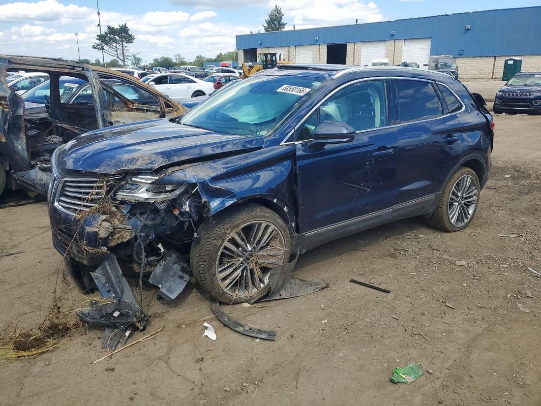 2016 LINCOLN MKC