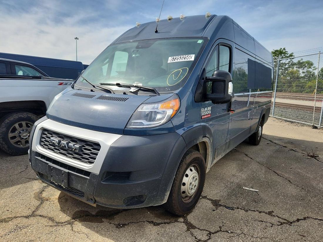 2021 RAM PROMASTER 3500