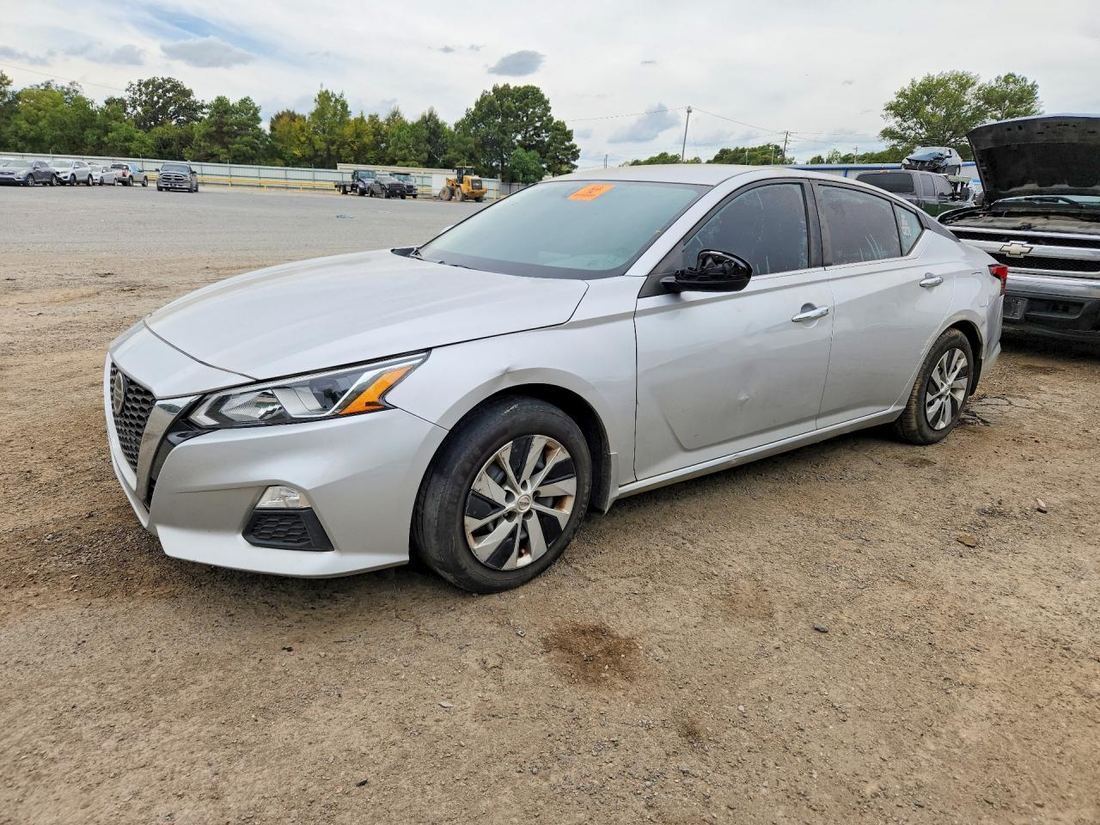 2020 NISSAN ALTIMA