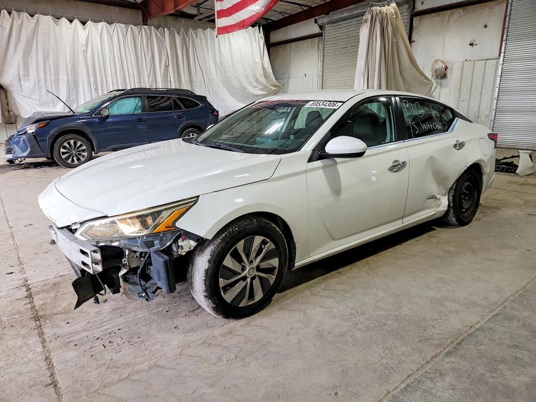 2020 NISSAN ALTIMA