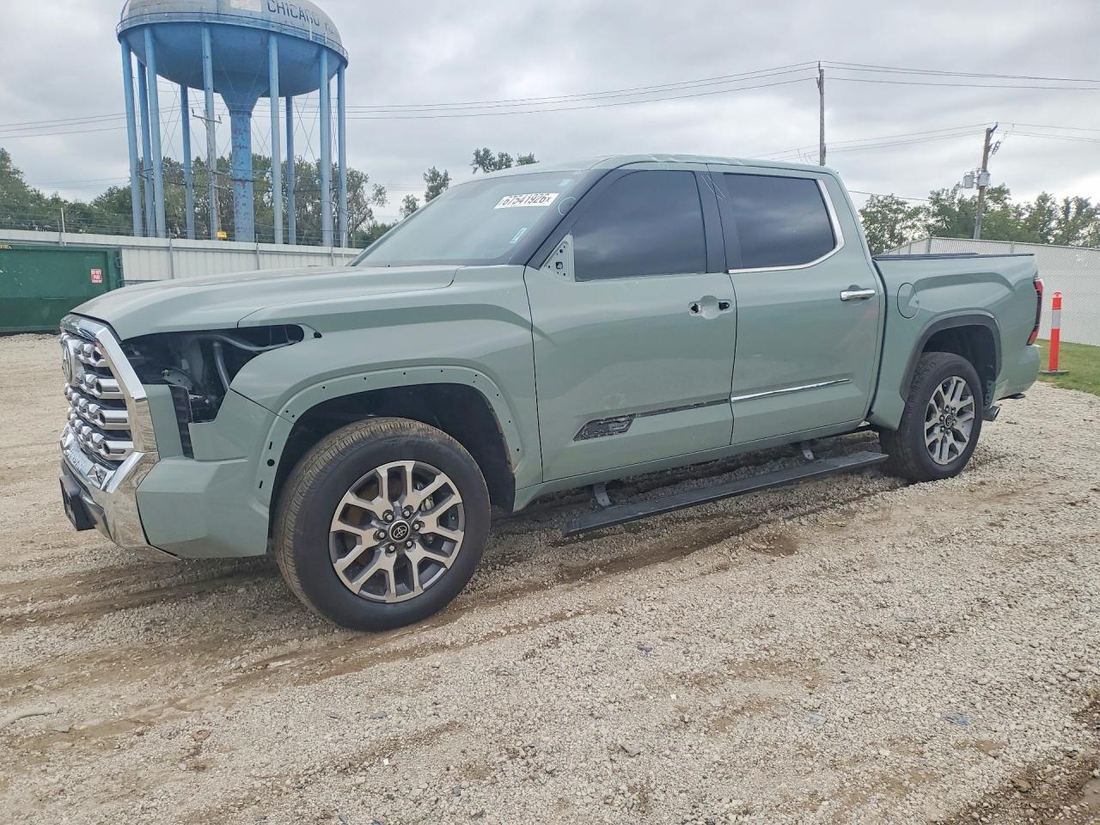 2024 TOYOTA TUNDRA