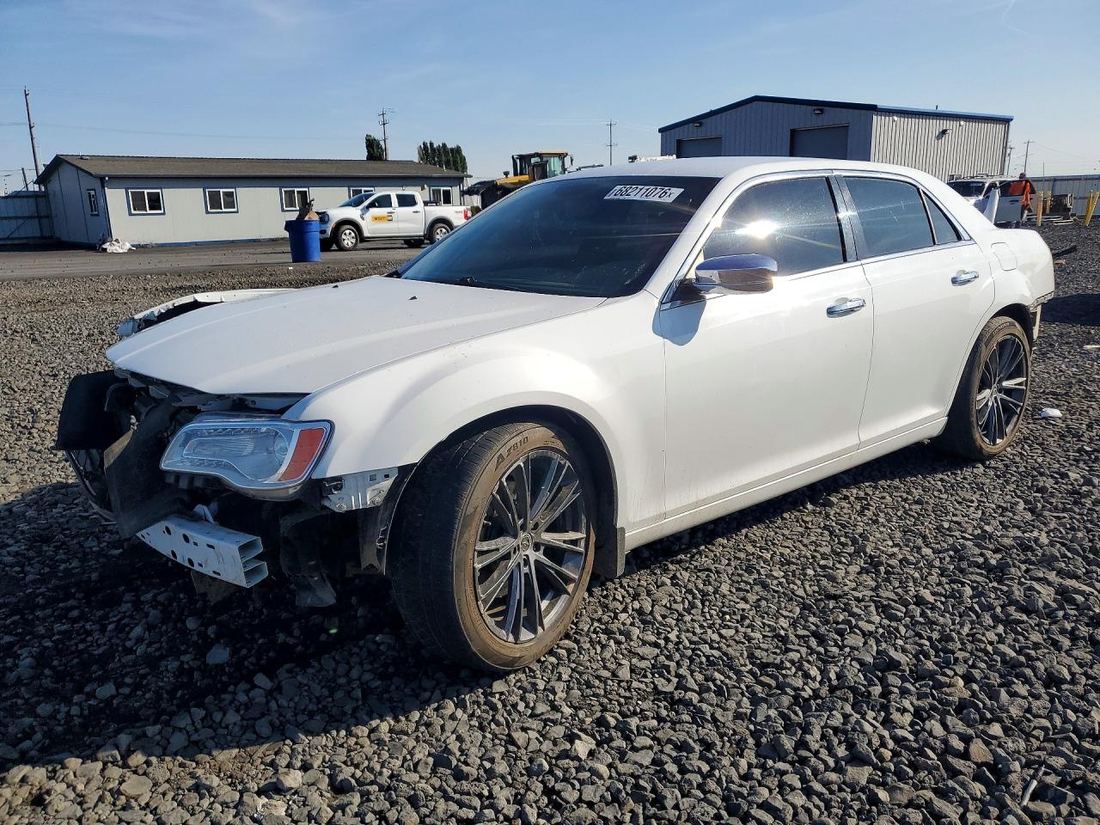 2014 CHRYSLER 300C