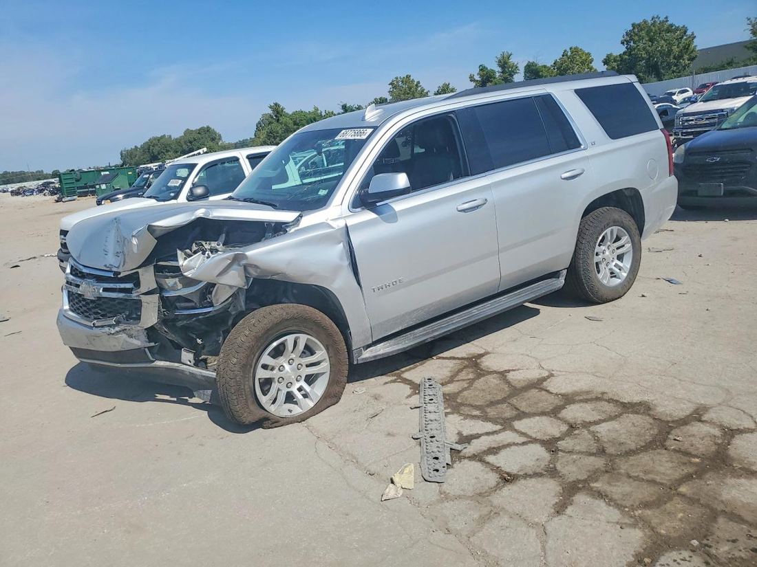 2019 CHEVROLET TAHOE