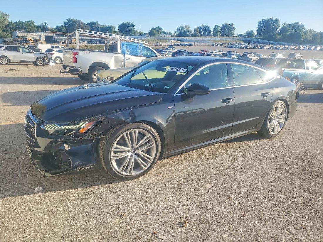 2019 AUDI A7