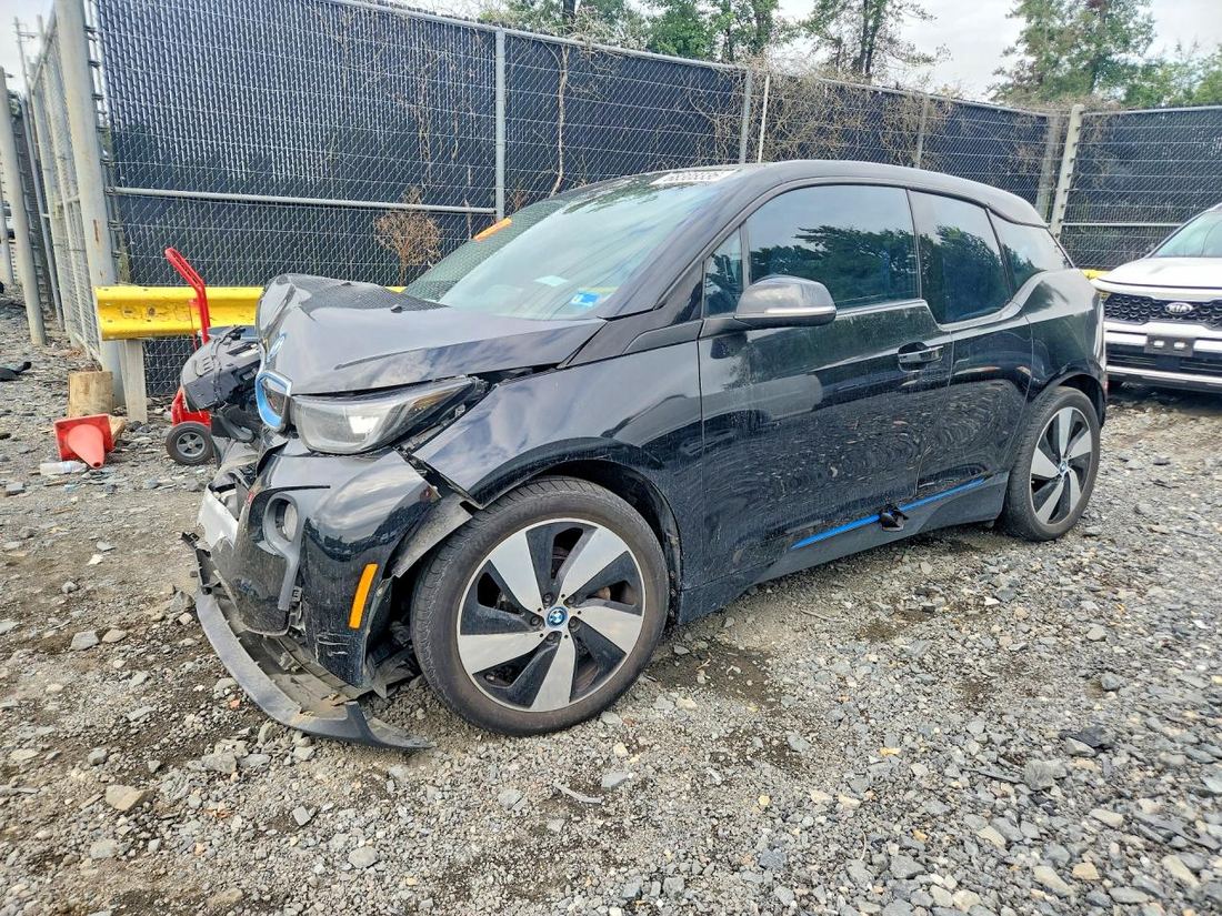 2016 BMW I3