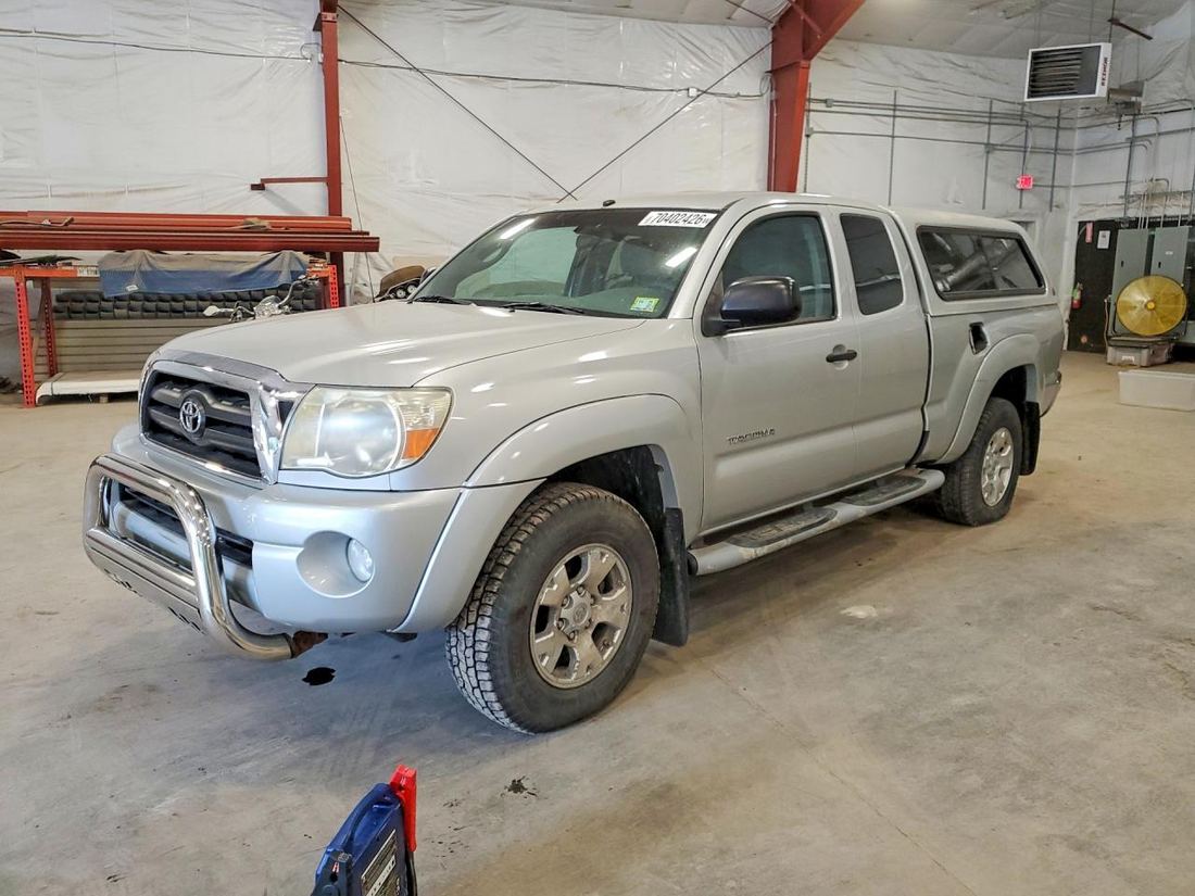 2008 TOYOTA TACOMA