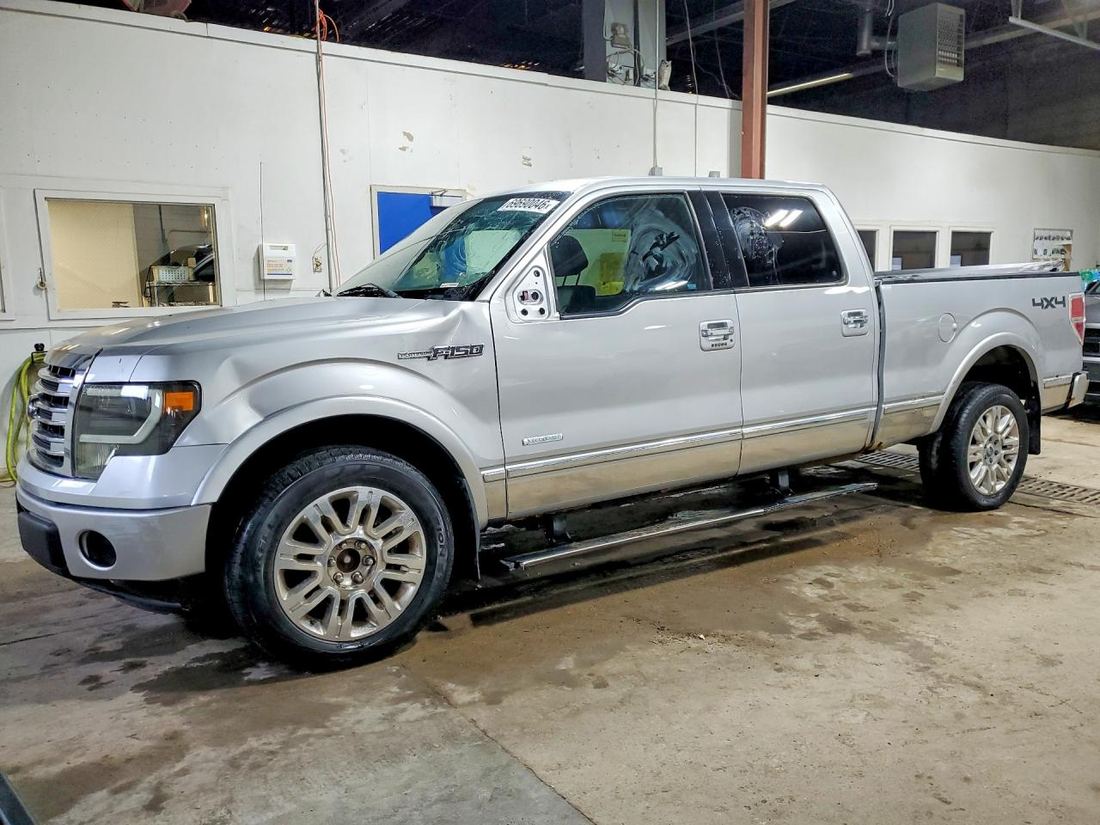 2014 FORD F150