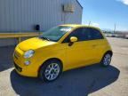 2017 FIAT 500