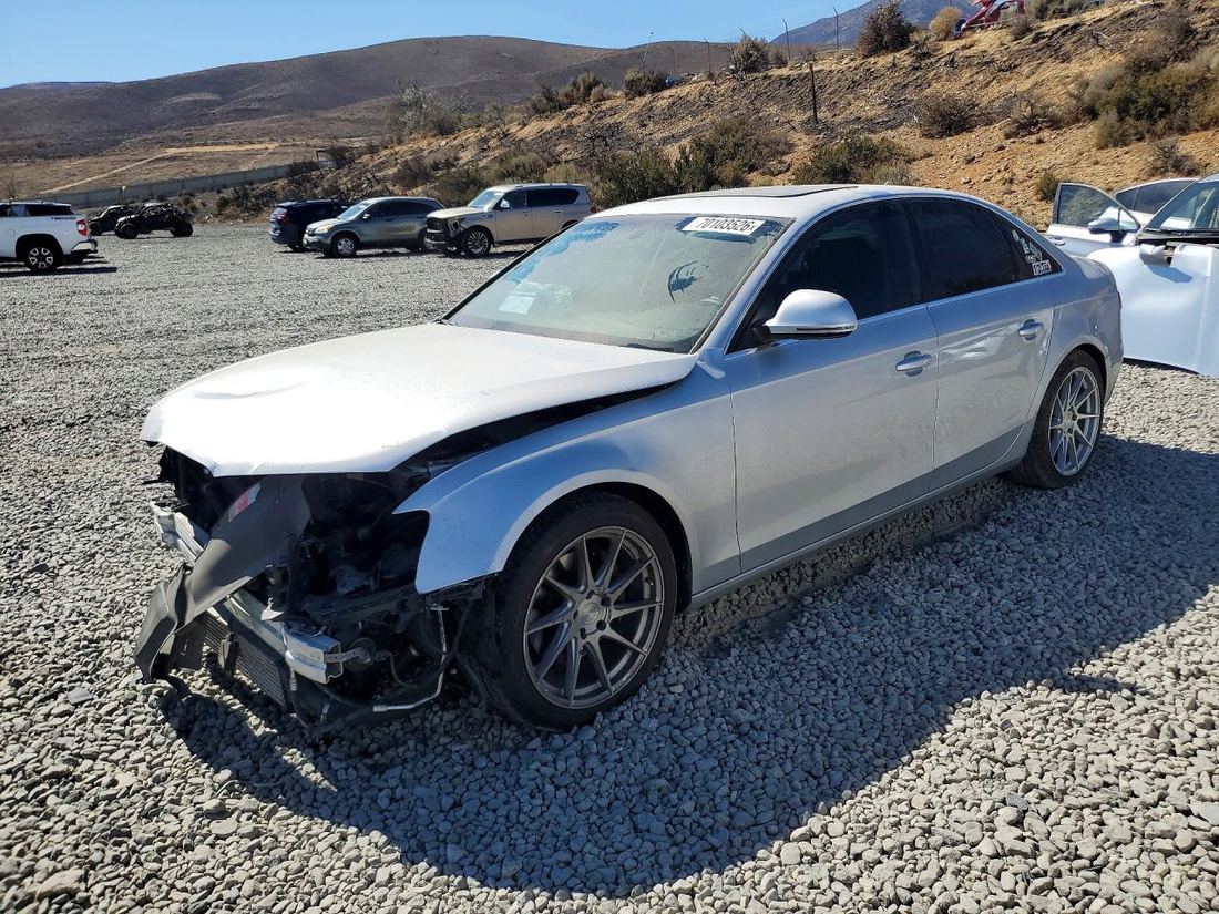 2009 AUDI A4