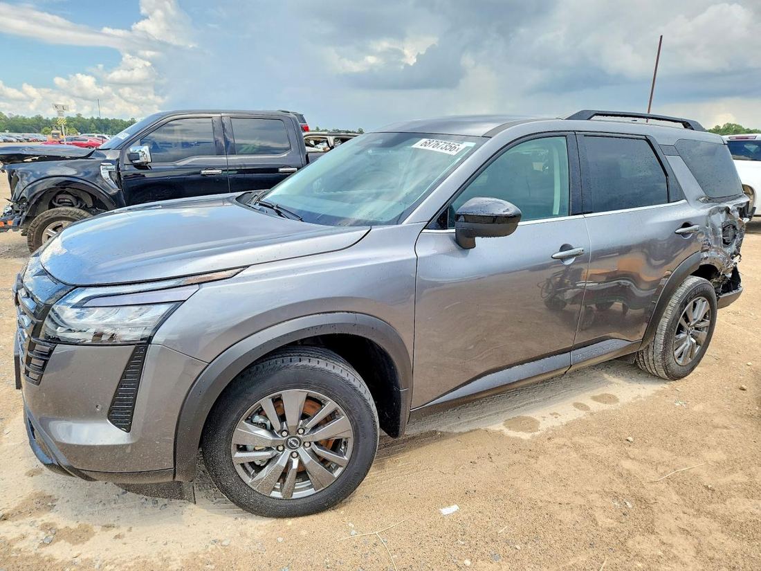 2026 NISSAN PATHFINDER