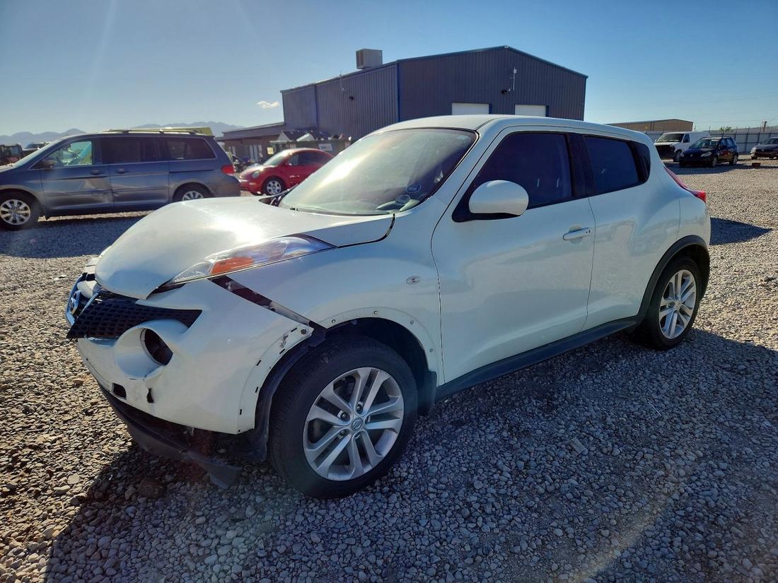 2011 NISSAN JUKE