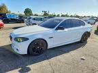 2016 BMW 535