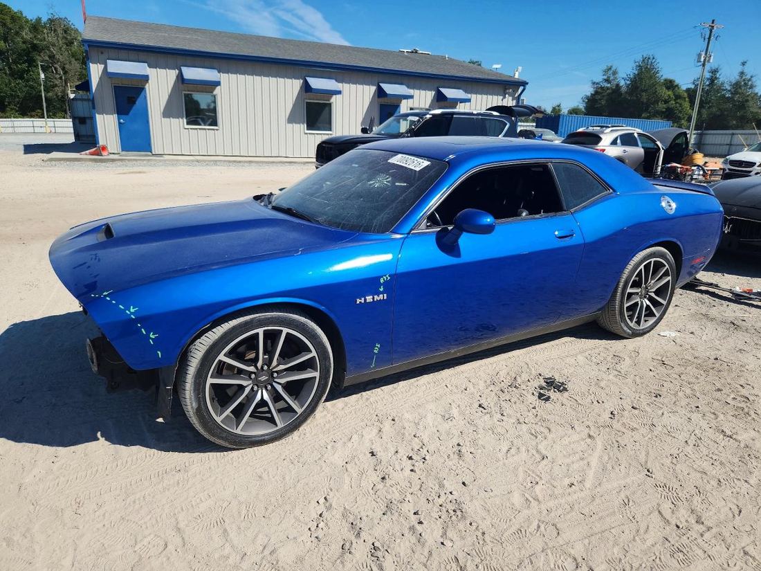 2020 DODGE CHALLENGER