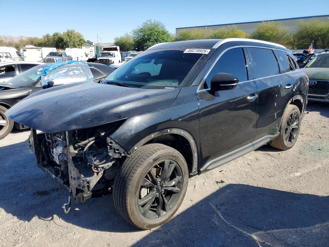 2023 INFINITI QX60