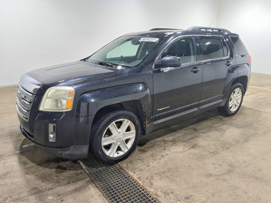 2011 GMC TERRAIN