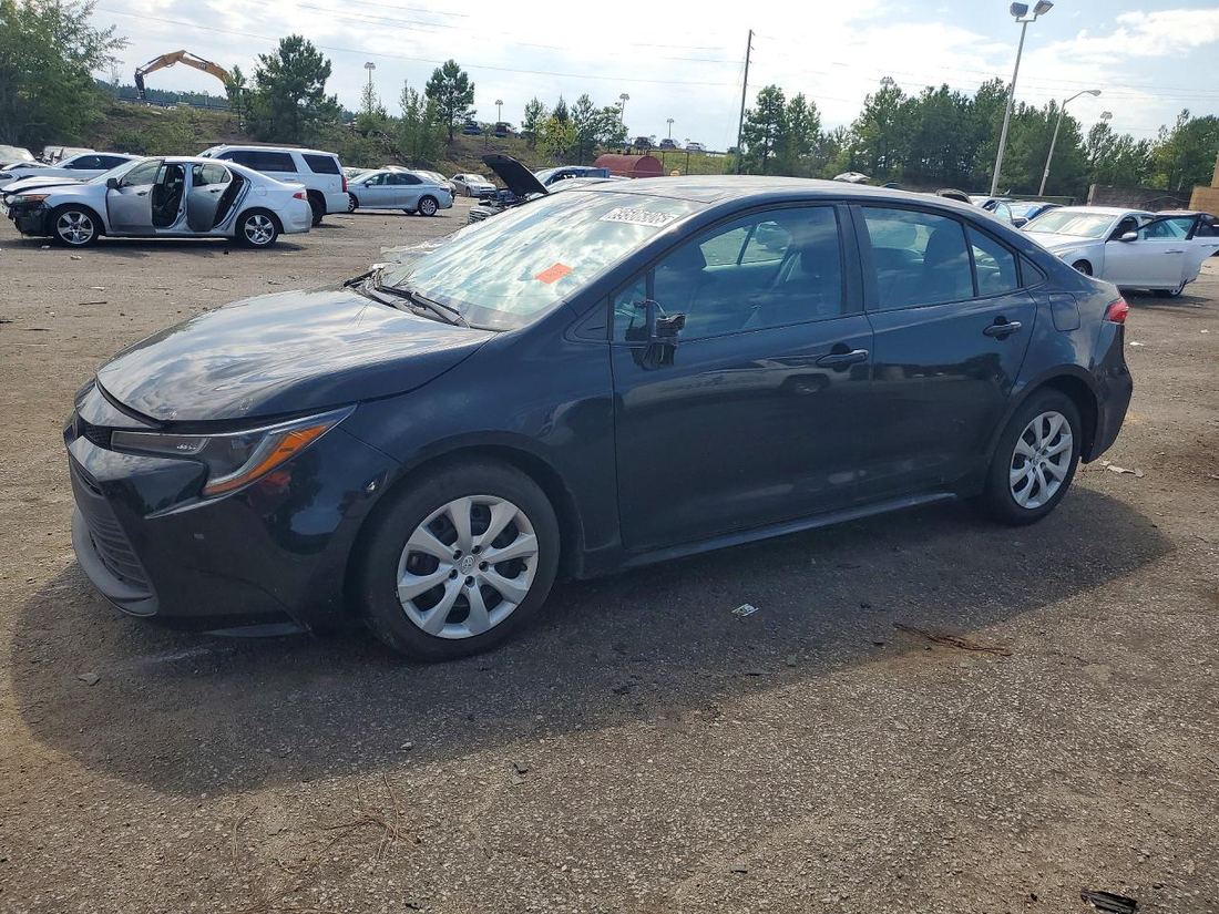 2024 TOYOTA COROLLA