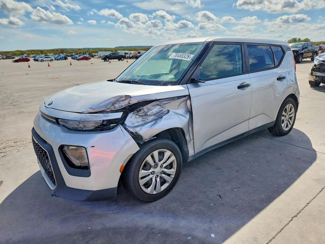 2021 KIA SOUL