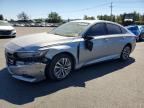 2021 HONDA ACCORD