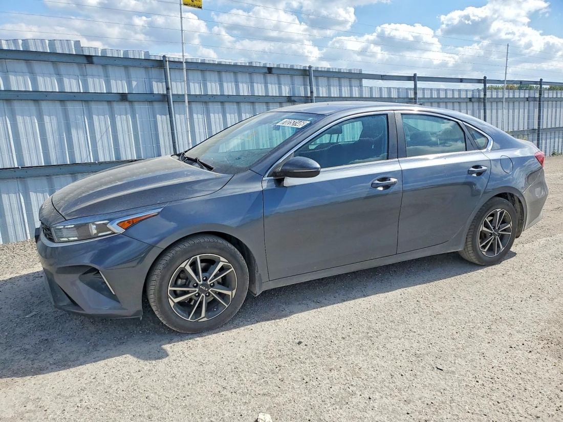 2022 KIA FORTE