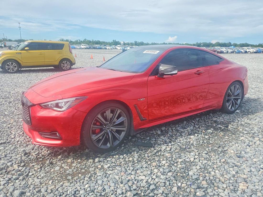 2018 INFINITI Q60