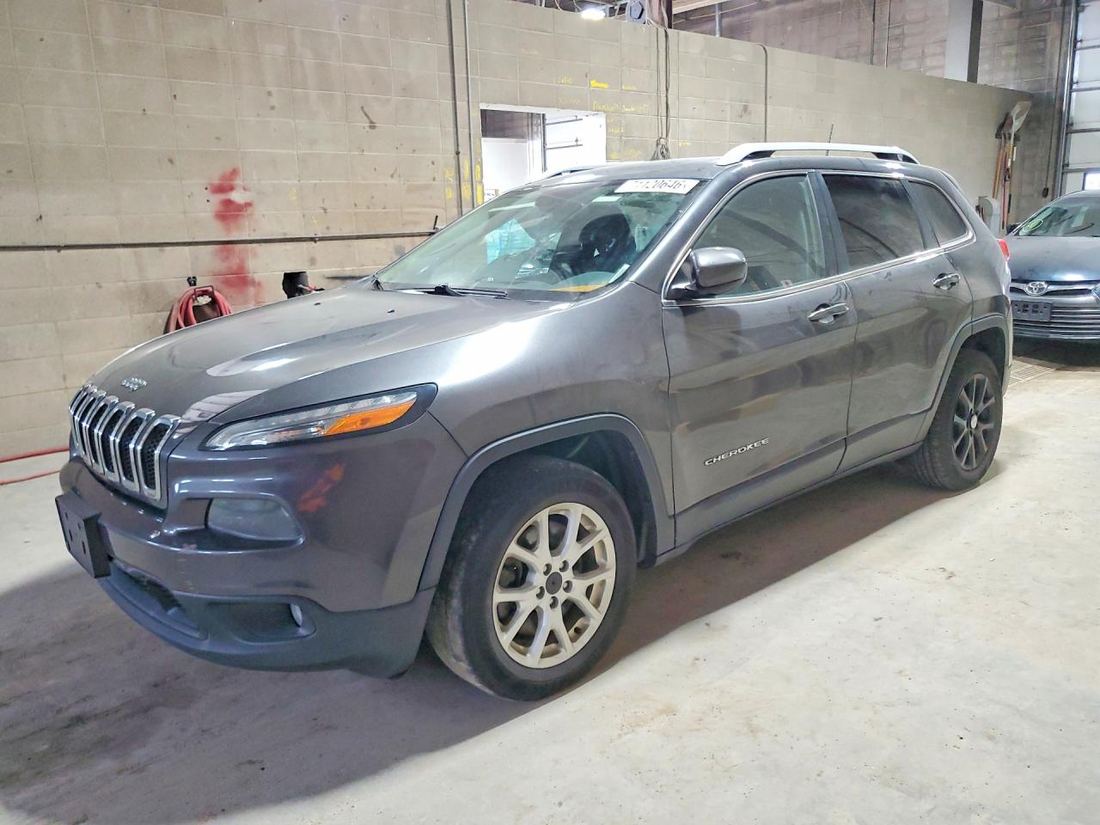 2016 JEEP CHEROKEE