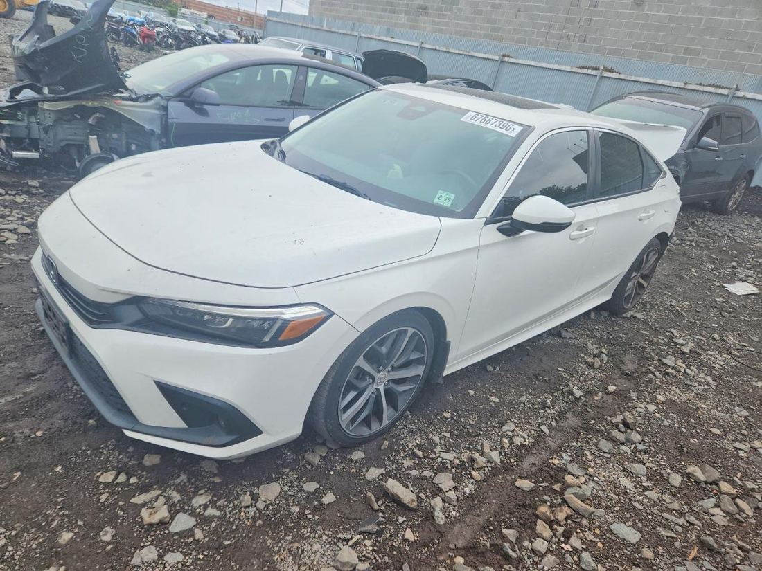 2024 HONDA CIVIC