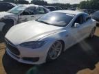 2015 TESLA MODEL S