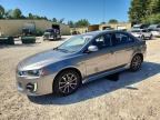 2017 MITSUBISHI LANCER