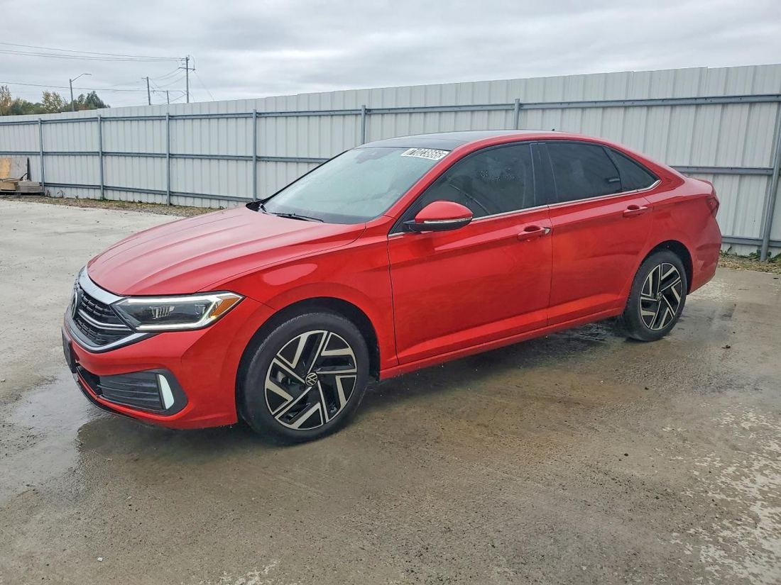 2024 VOLKSWAGEN JETTA