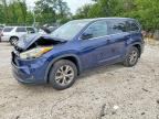 2015 TOYOTA HIGHLANDER