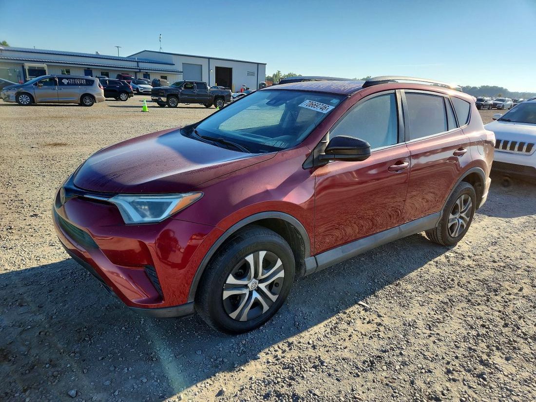 2018 TOYOTA RAV4