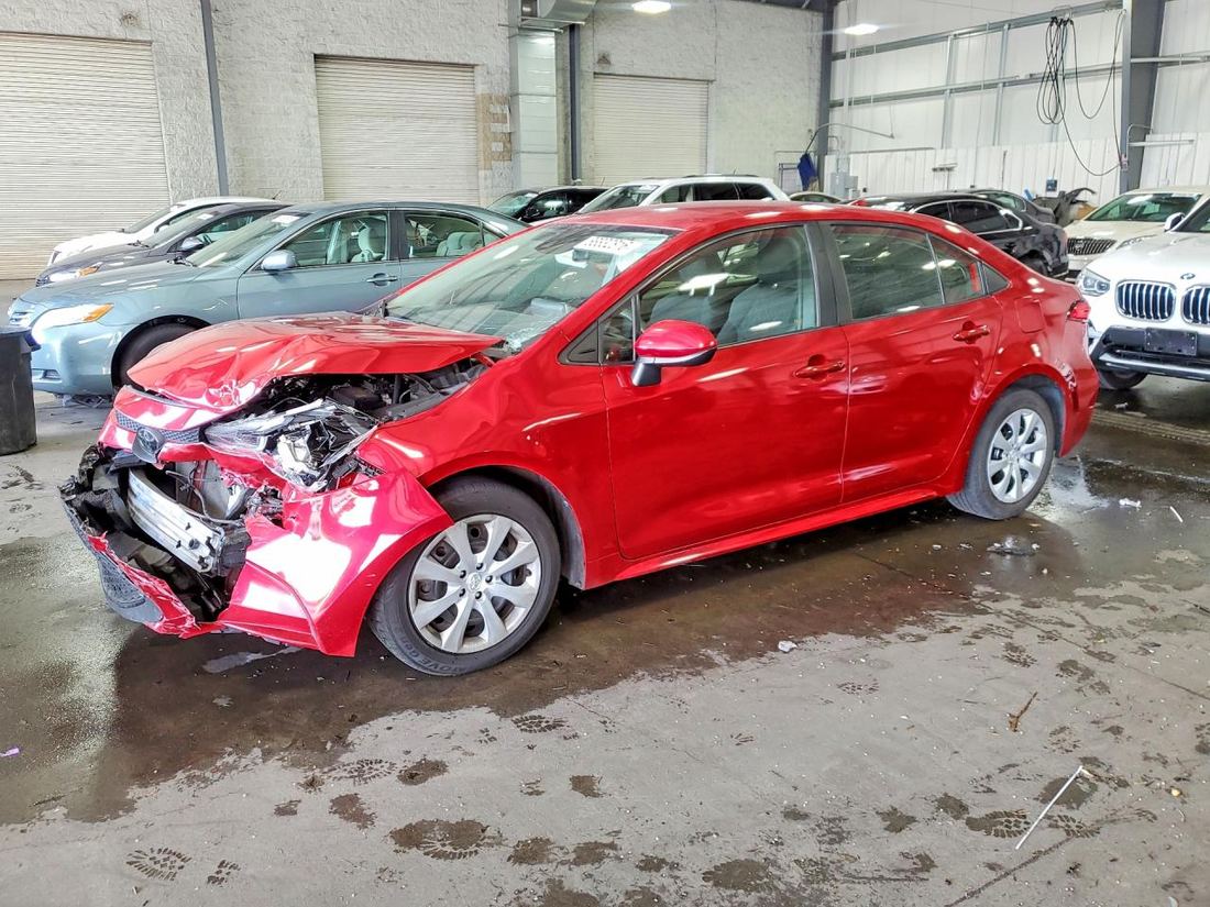 2020 TOYOTA COROLLA